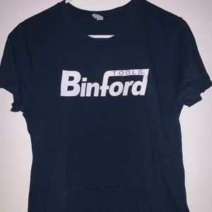 Vintage tee Binford Tools